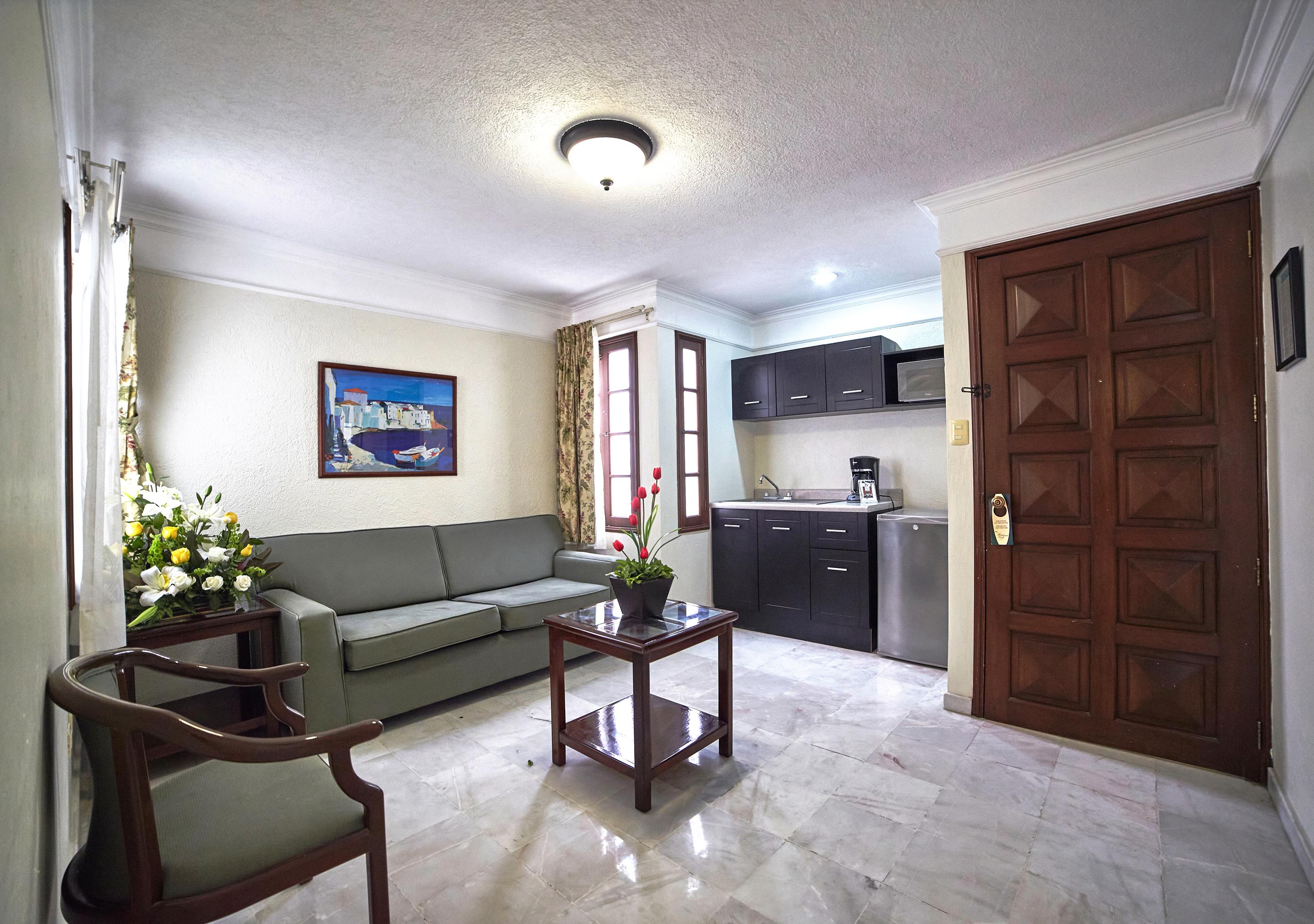 Hotel Francis Drake Campeche Exterior photo